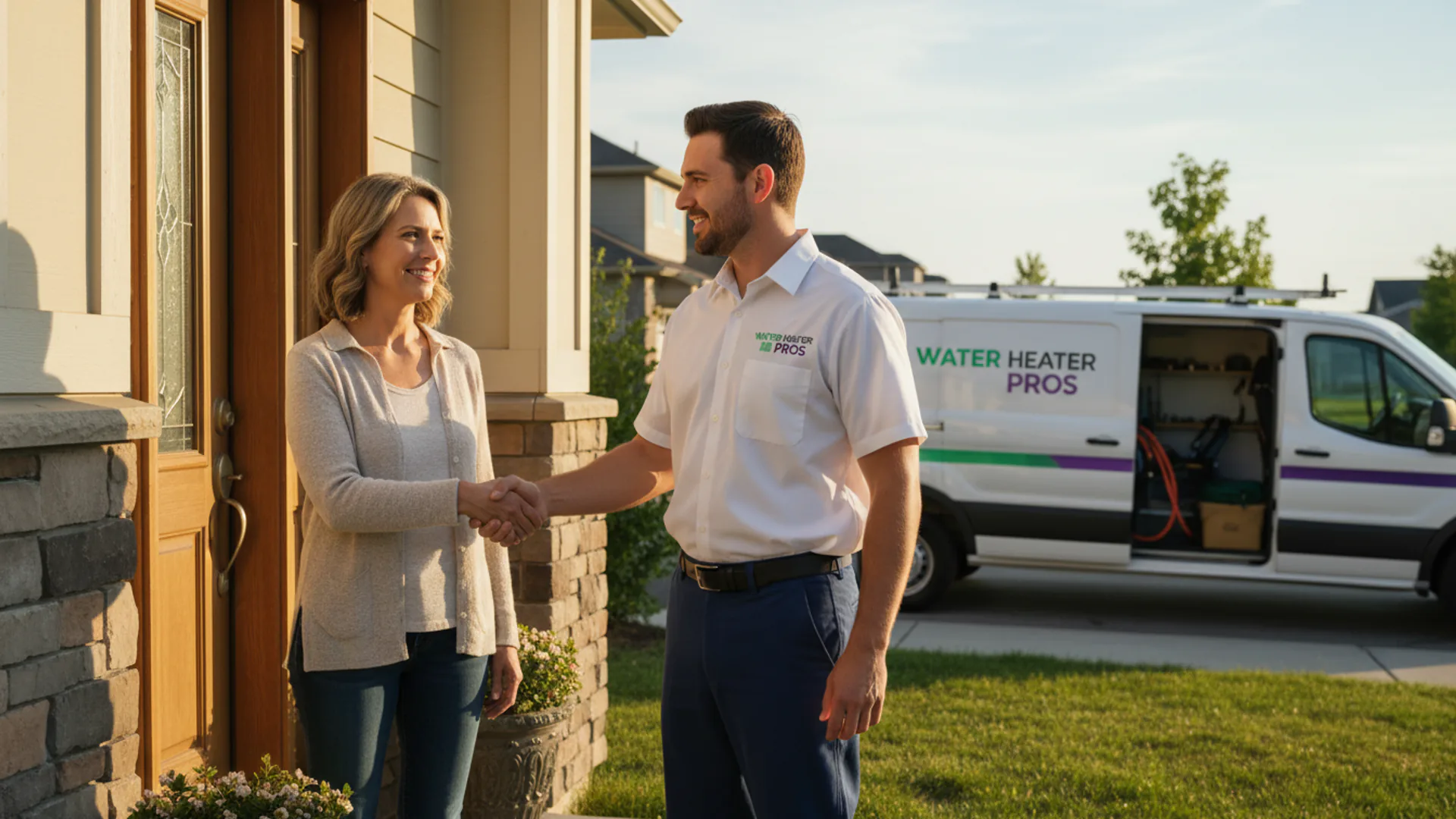 water heater repair in Green River, WY Near Me